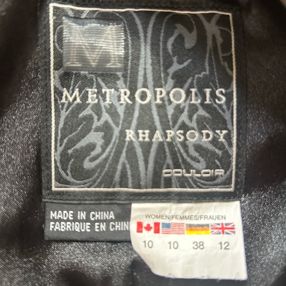 Metropolis Ski Pants - Picture 4 of 4